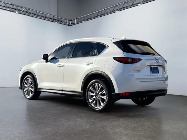 used 2019 Mazda CX-5 car, priced at $19,494