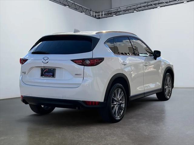 used 2019 Mazda CX-5 car, priced at $19,494