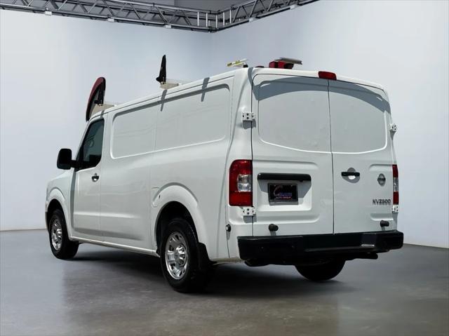 used 2020 Nissan NV Cargo NV2500 HD car, priced at $19,994