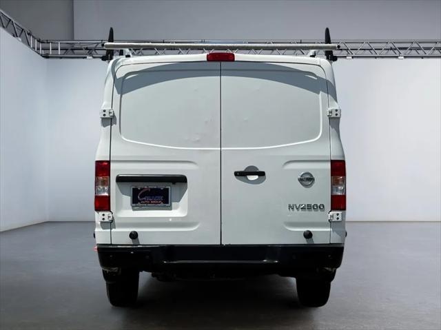 used 2020 Nissan NV Cargo NV2500 HD car, priced at $19,994