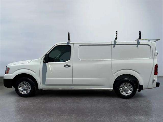 used 2020 Nissan NV Cargo NV2500 HD car, priced at $19,994