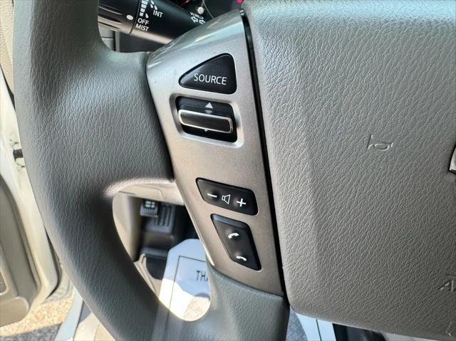 used 2020 Nissan NV Cargo NV2500 HD car, priced at $19,994
