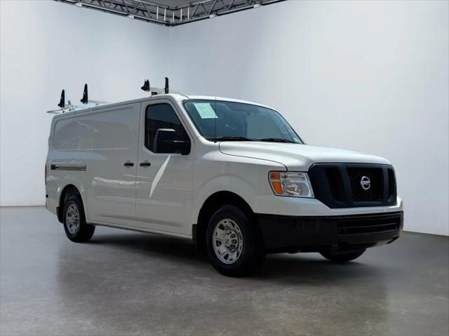 used 2020 Nissan NV Cargo NV2500 HD car, priced at $19,994