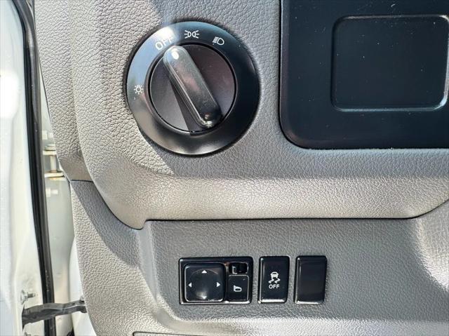 used 2020 Nissan NV Cargo NV2500 HD car, priced at $19,994