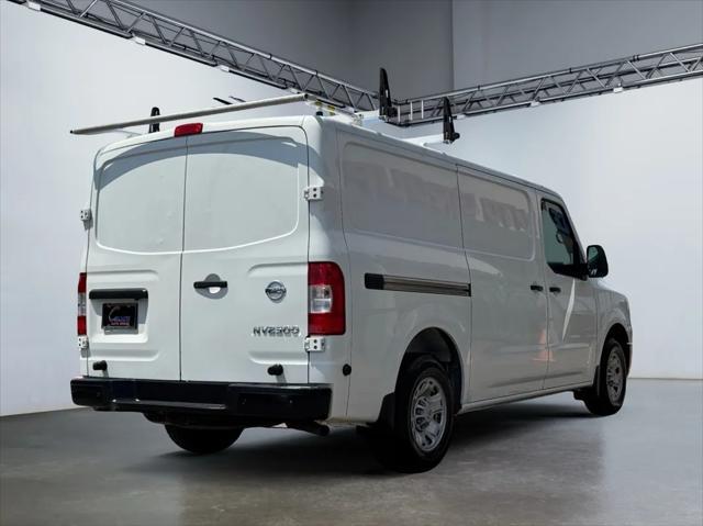 used 2020 Nissan NV Cargo NV2500 HD car, priced at $19,994
