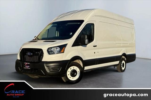 used 2021 Ford Transit-250 car, priced at $31,994