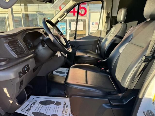 used 2021 Ford Transit-250 car, priced at $31,994