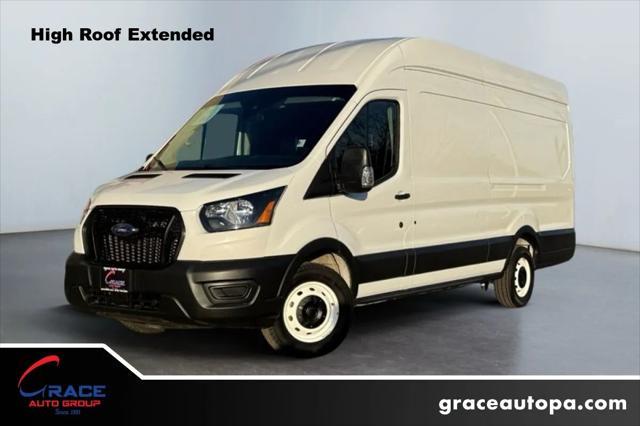 used 2021 Ford Transit-250 car, priced at $31,994