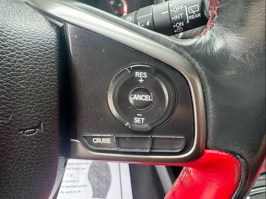 used 2019 Honda Civic Type R car, priced at $31,994