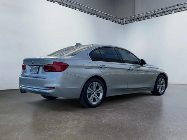 used 2016 BMW 328 car, priced at $13,494