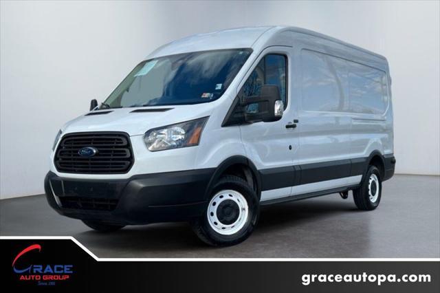 used 2018 Ford Transit-350 car, priced at $20,995