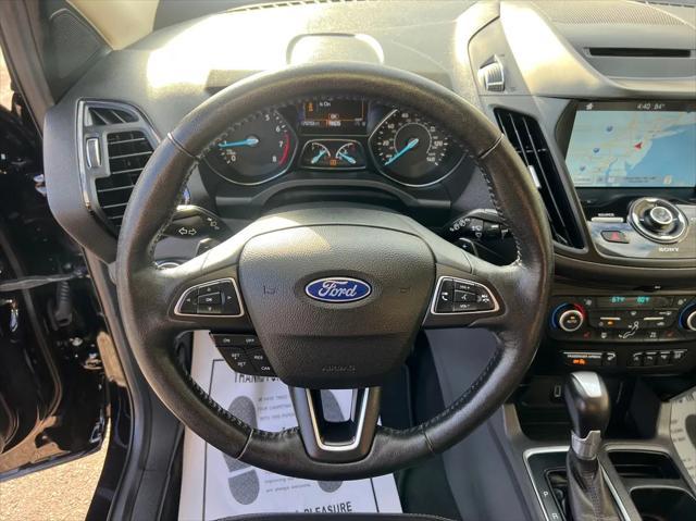 used 2018 Ford Escape car, priced at $14,494