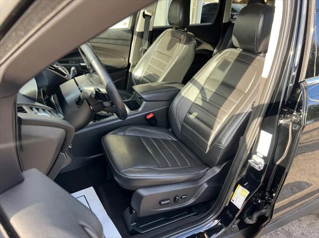 used 2018 Ford Escape car, priced at $14,494