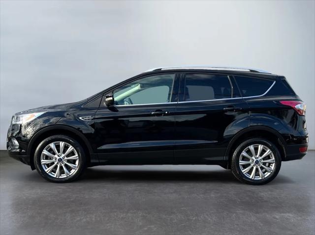 used 2018 Ford Escape car, priced at $14,494