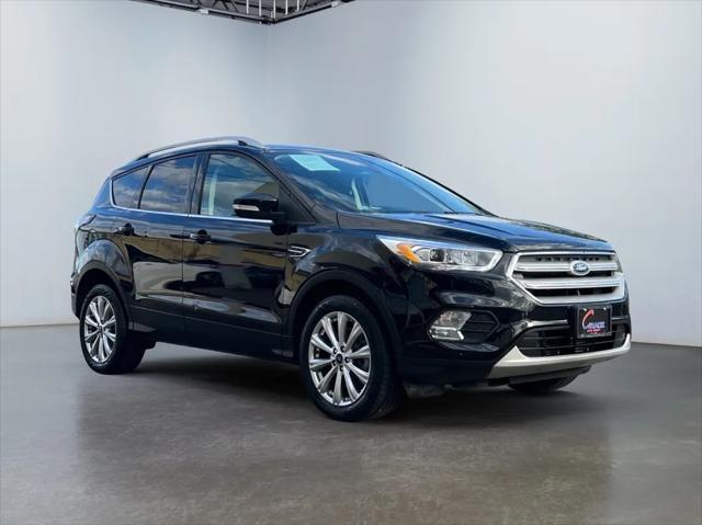 used 2018 Ford Escape car, priced at $14,494