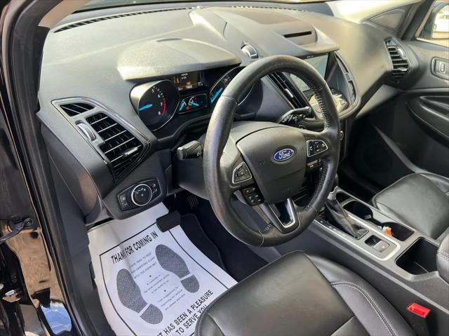 used 2018 Ford Escape car, priced at $14,494