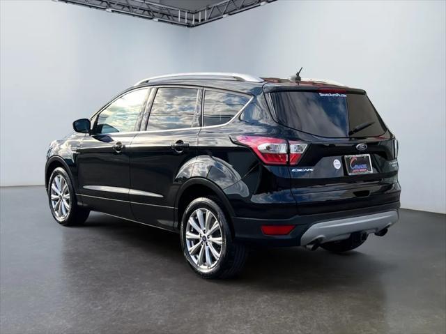 used 2018 Ford Escape car, priced at $14,494