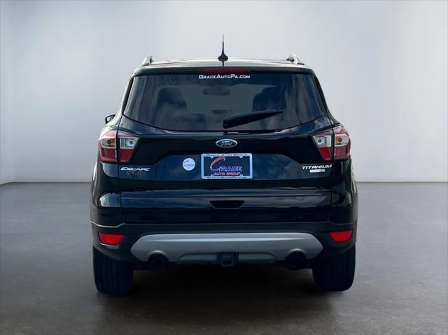 used 2018 Ford Escape car, priced at $14,494