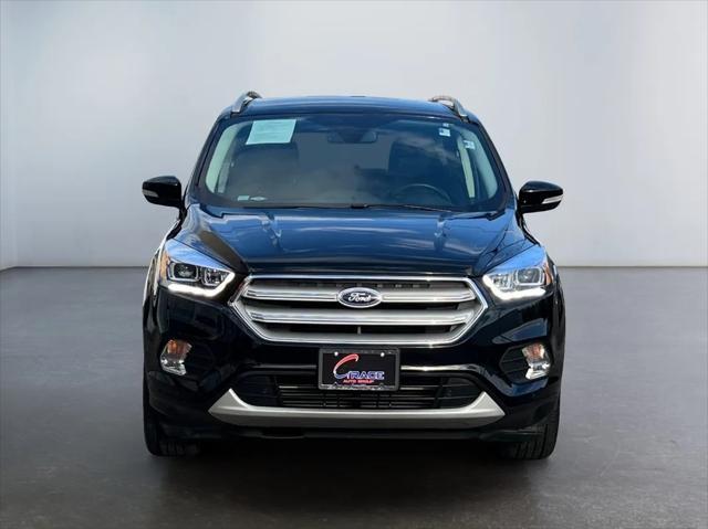 used 2018 Ford Escape car, priced at $14,494