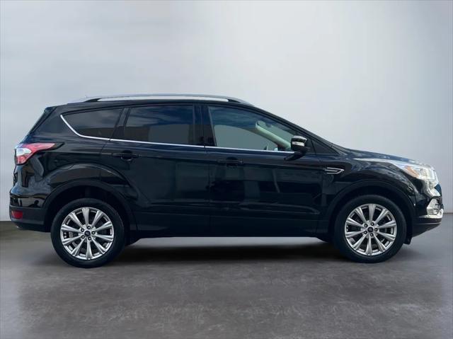 used 2018 Ford Escape car, priced at $14,494