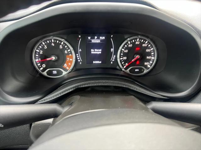 used 2020 Jeep Renegade car, priced at $16,994