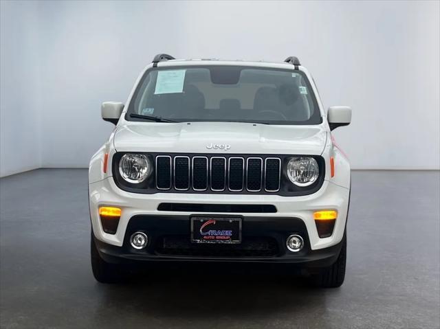 used 2020 Jeep Renegade car, priced at $16,994