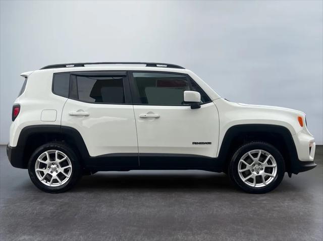 used 2020 Jeep Renegade car, priced at $16,994