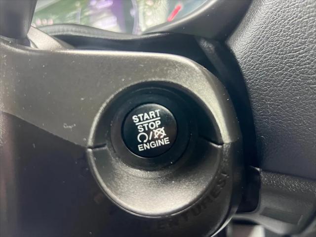 used 2020 Jeep Renegade car, priced at $16,994