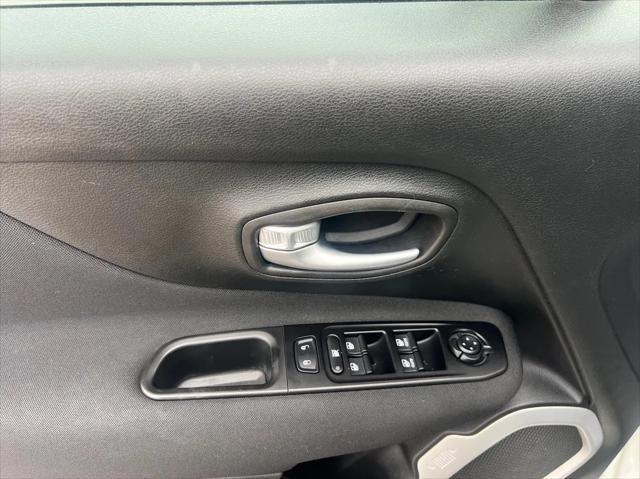 used 2020 Jeep Renegade car, priced at $16,994