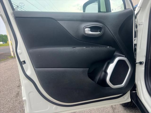 used 2020 Jeep Renegade car, priced at $16,994