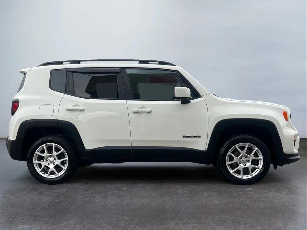 used 2020 Jeep Renegade car, priced at $16,494