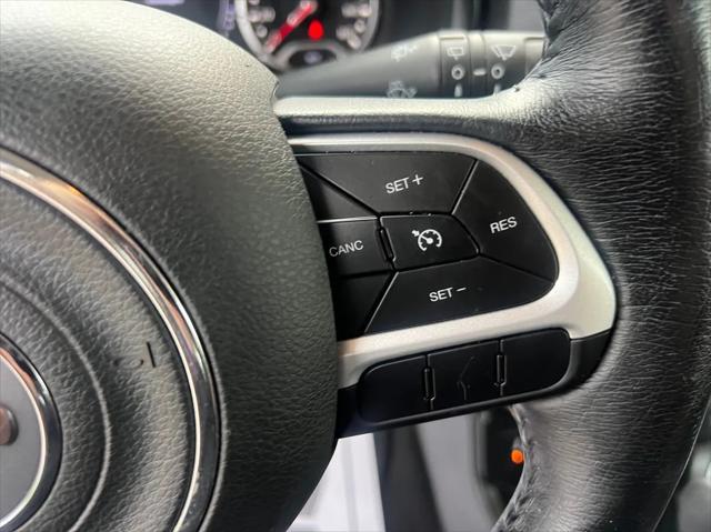 used 2020 Jeep Renegade car, priced at $16,994