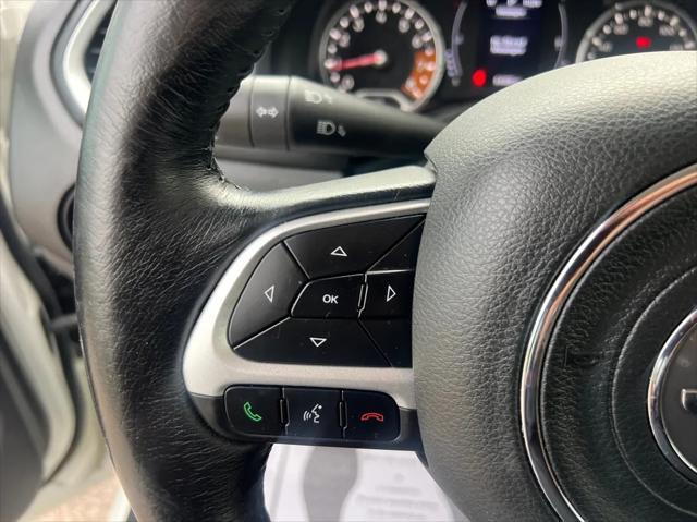 used 2020 Jeep Renegade car, priced at $16,994