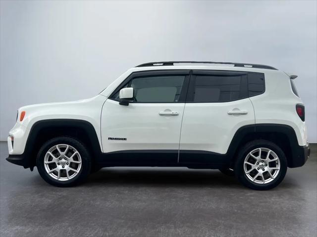used 2020 Jeep Renegade car, priced at $16,994
