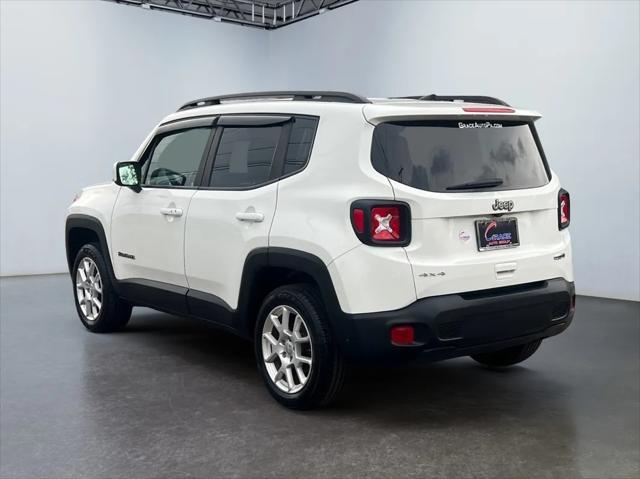 used 2020 Jeep Renegade car, priced at $16,994