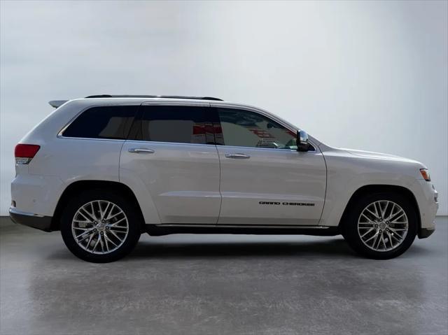 used 2018 Jeep Grand Cherokee car, priced at $23,994