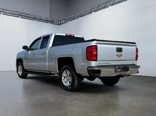 used 2018 Chevrolet Silverado 1500 car, priced at $20,994