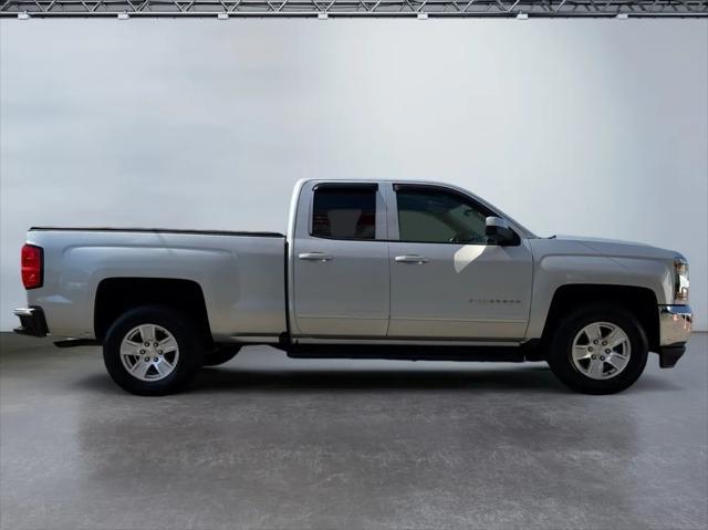 used 2018 Chevrolet Silverado 1500 car, priced at $20,994