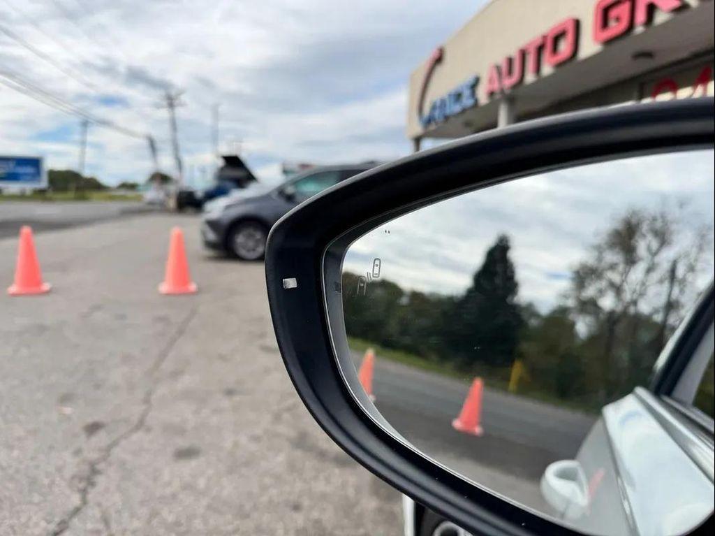 used 2021 Volkswagen Passat car, priced at $14,994