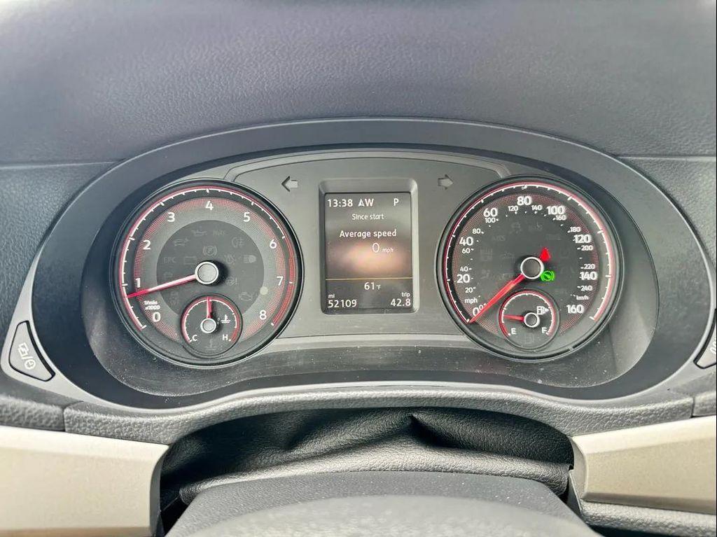 used 2021 Volkswagen Passat car, priced at $14,994