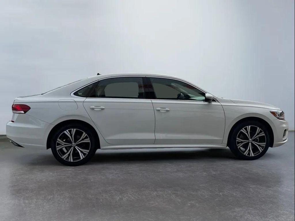 used 2021 Volkswagen Passat car, priced at $14,994