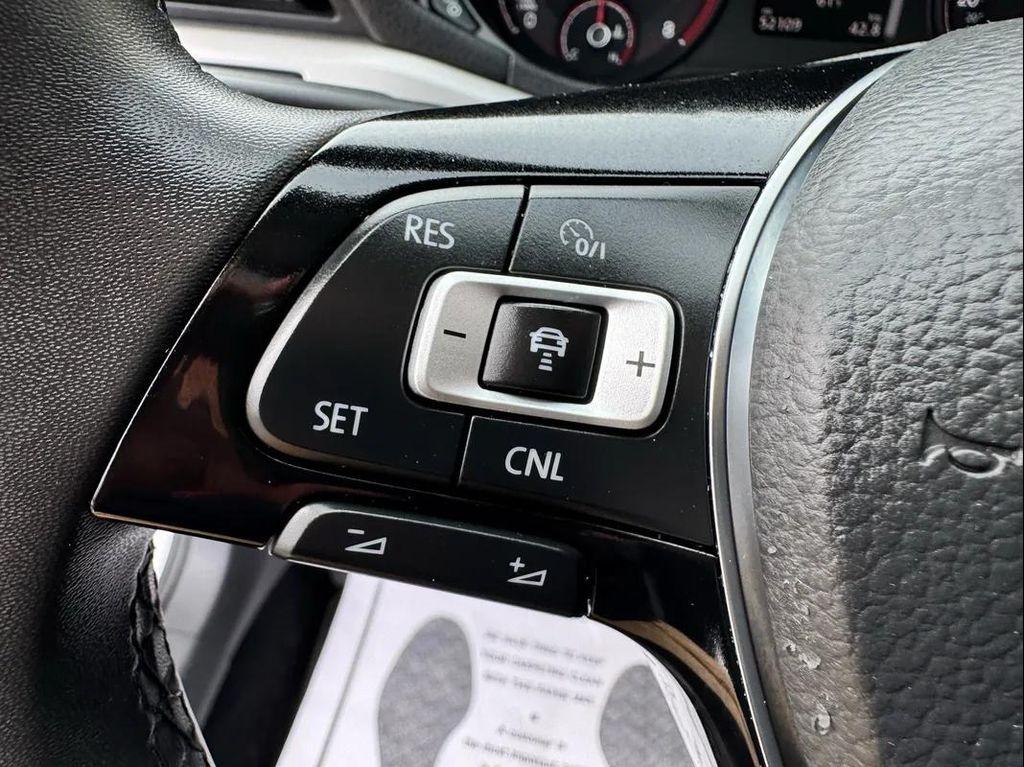 used 2021 Volkswagen Passat car, priced at $14,994