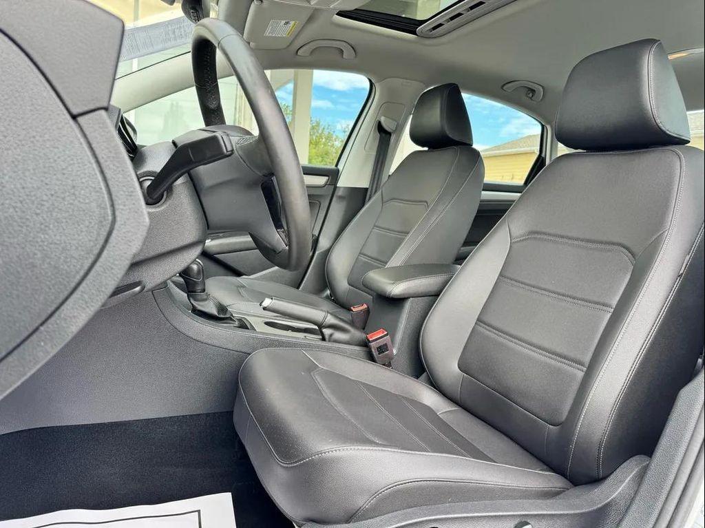 used 2021 Volkswagen Passat car, priced at $14,994