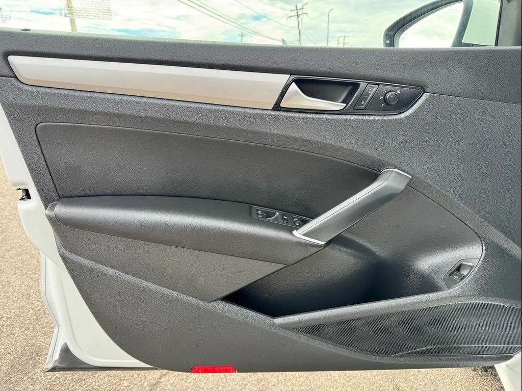 used 2021 Volkswagen Passat car, priced at $14,994