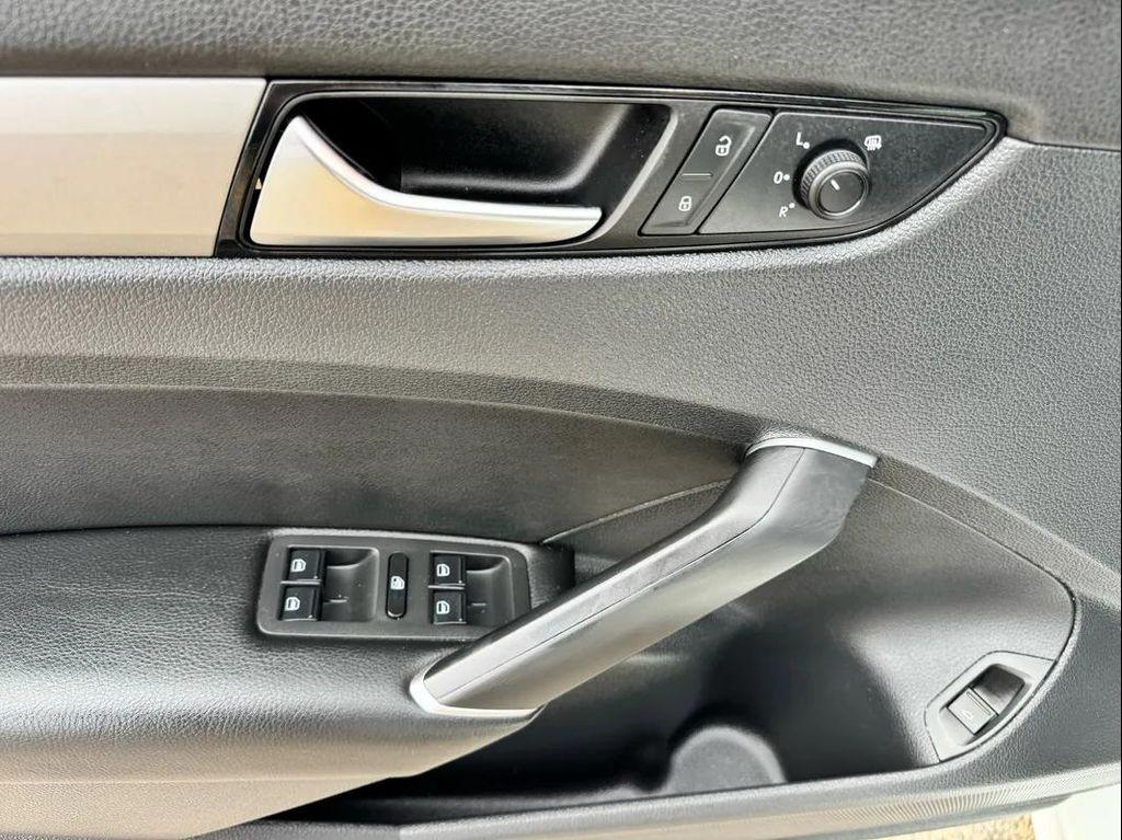 used 2021 Volkswagen Passat car, priced at $14,994