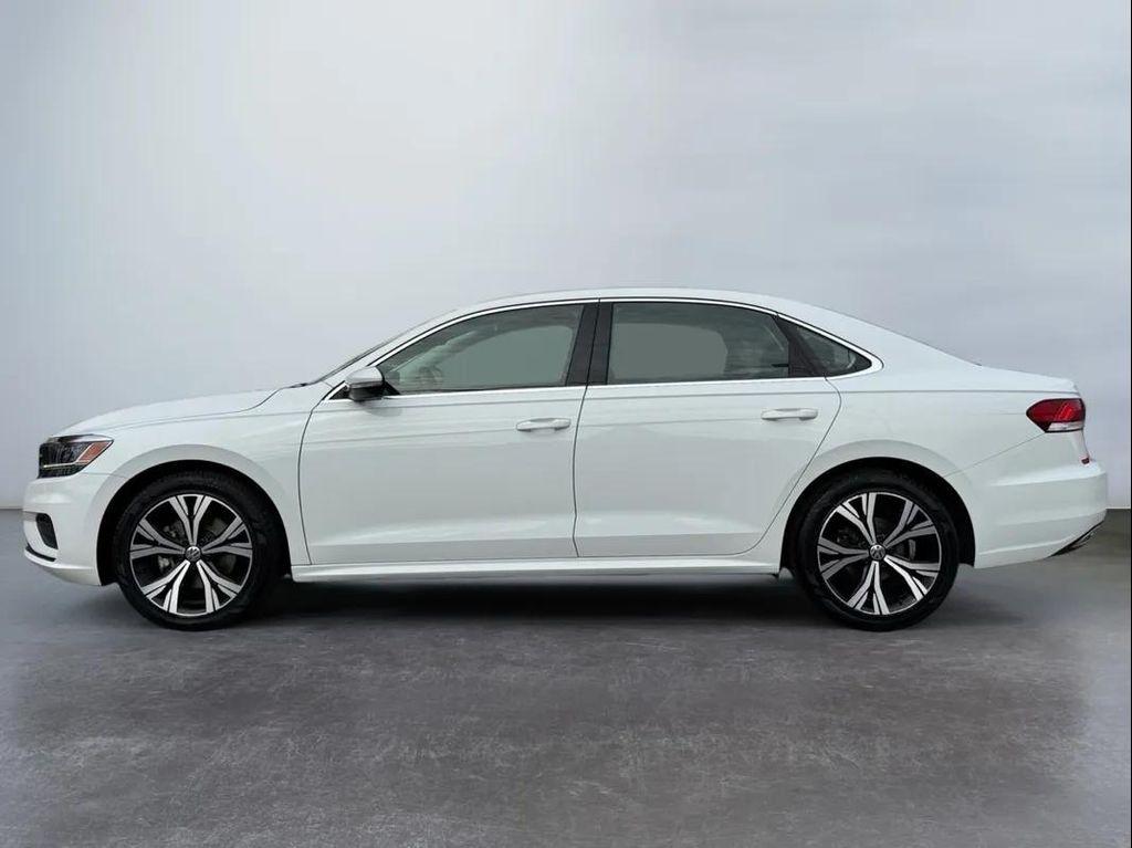 used 2021 Volkswagen Passat car, priced at $14,994