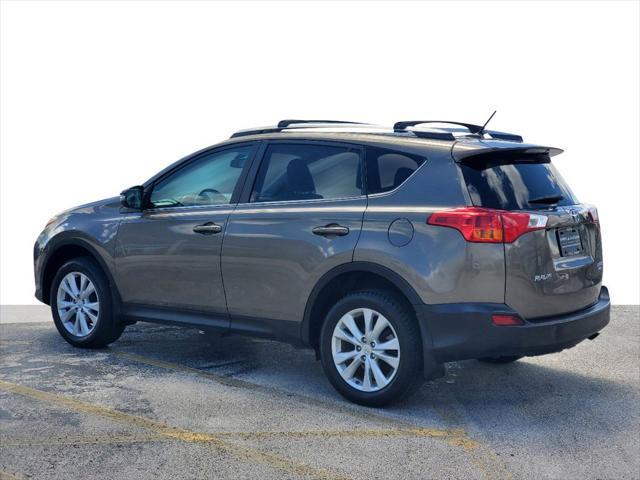 used 2013 Toyota RAV4 car, priced at $14,800