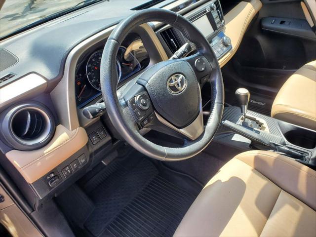 used 2013 Toyota RAV4 car, priced at $14,800