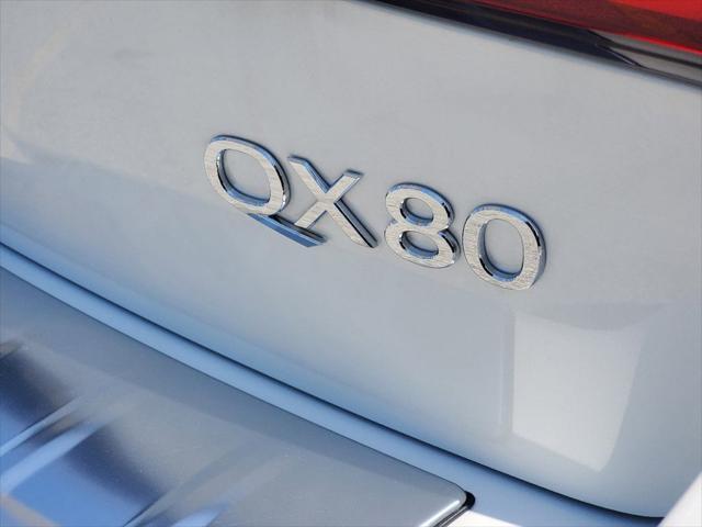 new 2024 INFINITI QX80 car, priced at $92,755