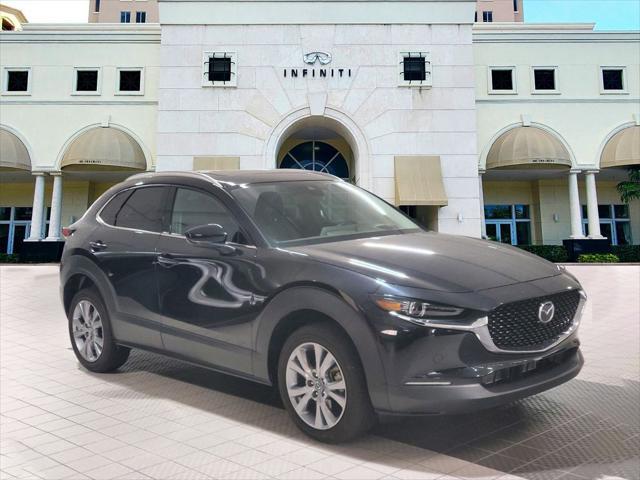 used 2022 Mazda CX-30 car, priced at $25,002